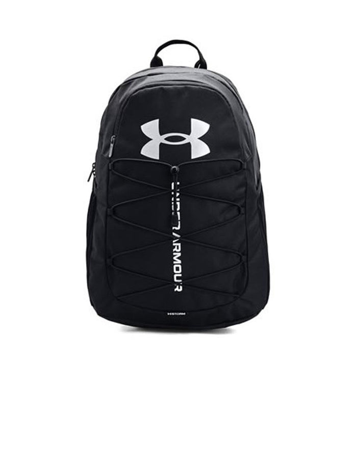 Ua Hustle Sport Backpack - Black