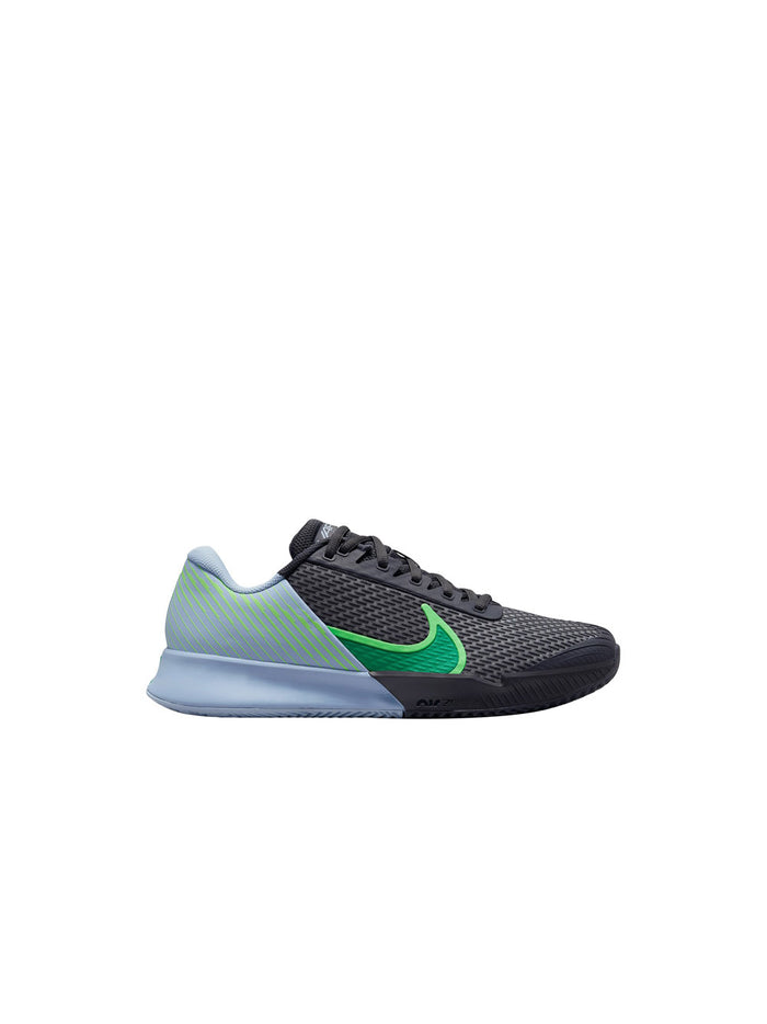 M Nike Zoom Vapor Pro 2 Cly - Gridiron/Stadium Green-5