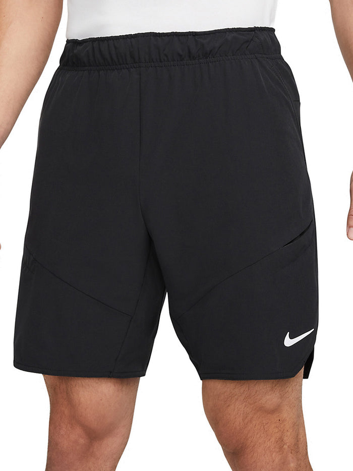 NikeCourt Dri-FIT Advantage Shorts da tennis - Nero