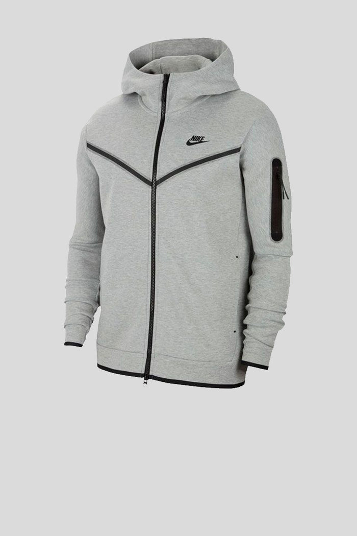 Nike Sportwear Tech Fleece Men's Felpa - Dark Grey
