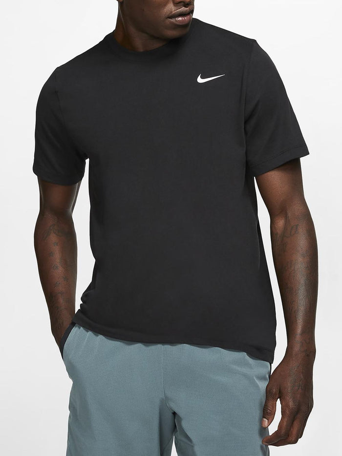 Nike Dri-FIT T-shirt da training - Black-1