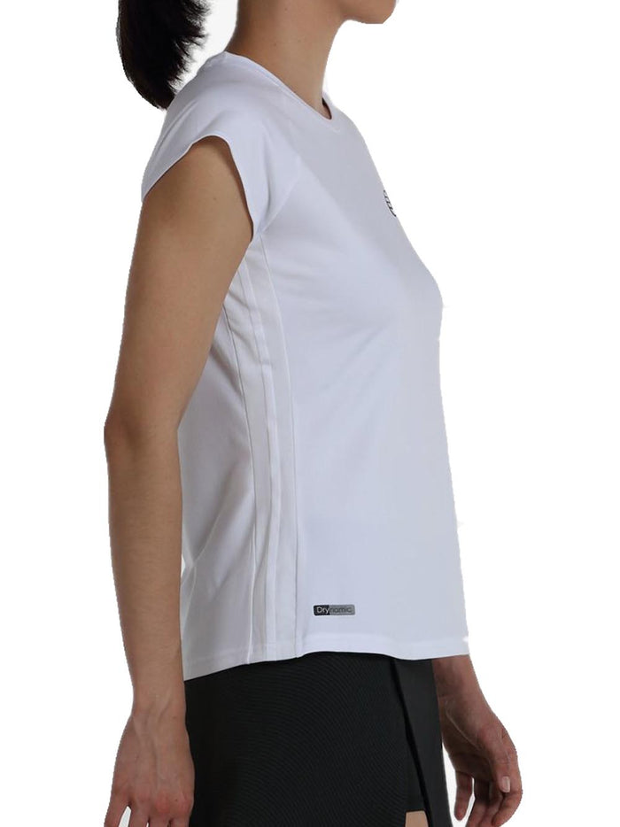 T-Shirt Roete - Bianco-3