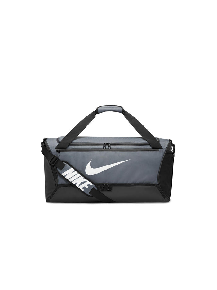 Nike Brasilia 9.5 Training Duffel Bag - Iron