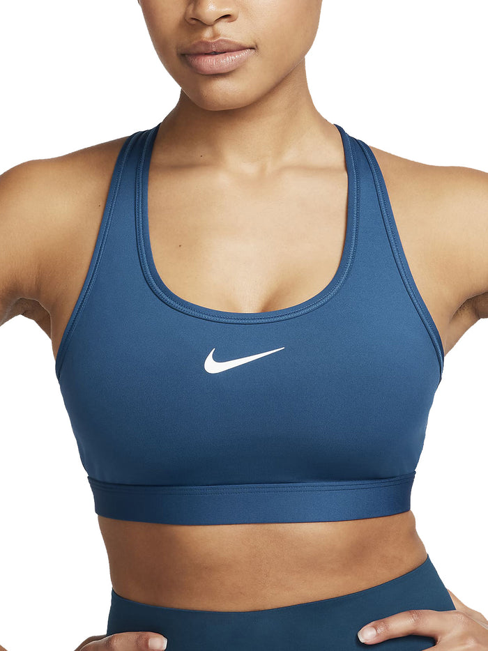 Nike Swoosh Medium Support - Court Blue-1