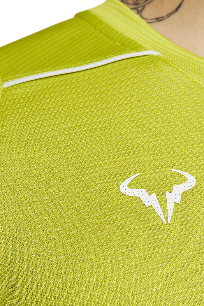 Nike Court Dri-FIT Rafa Challenger M - Bright Cactus/Football Grey/Bianco-3