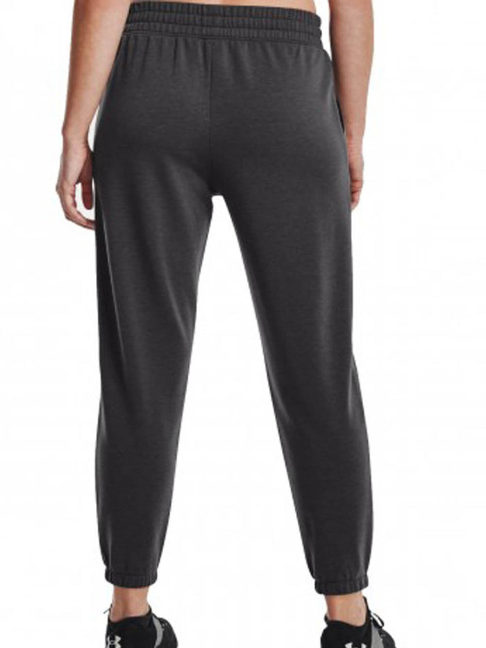 Rival Terry Jogger - Jet Grey-2