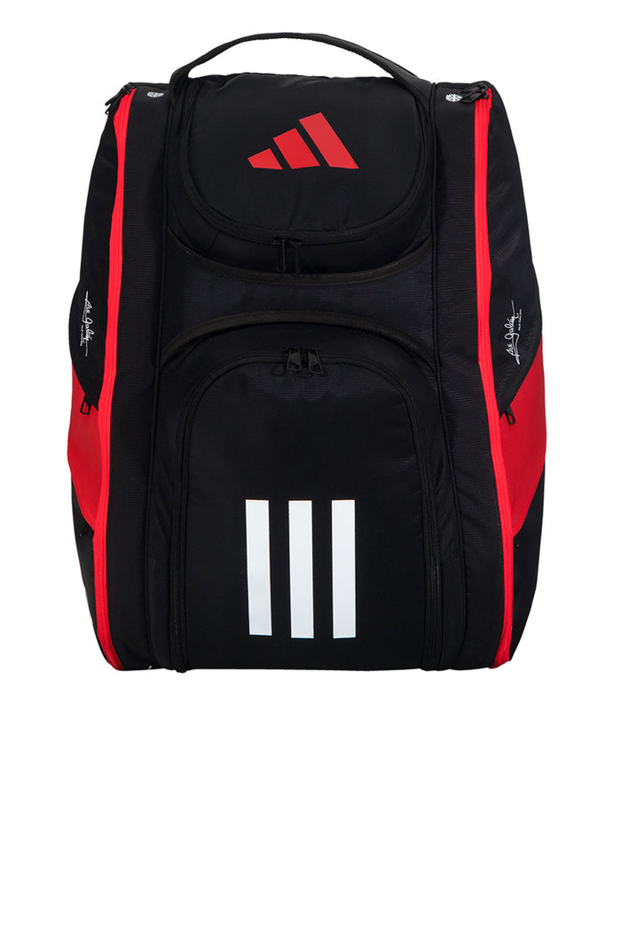 Racketbag Multigame - Black Red-1