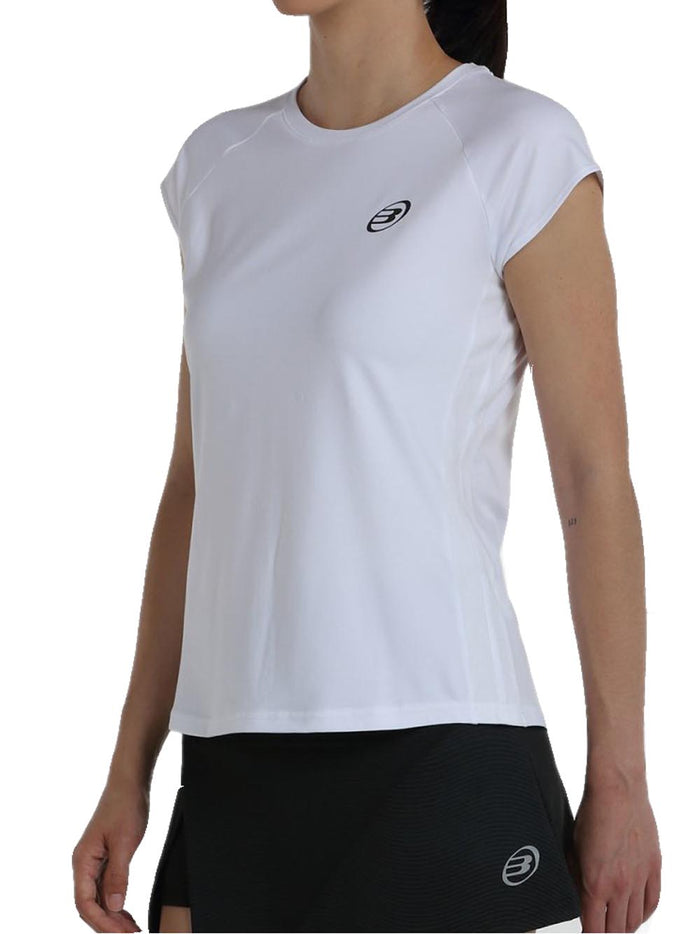 T-Shirt Roete - Bianco-2
