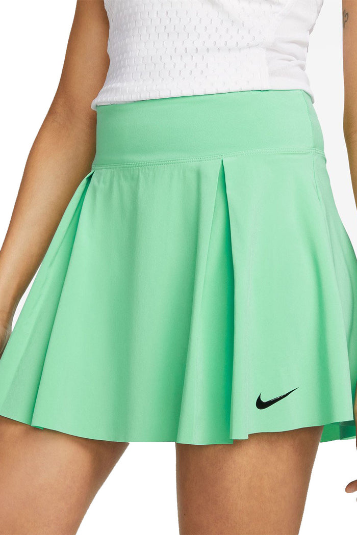 Nike Dri Fit Club Women's Skirt - Spring Green
