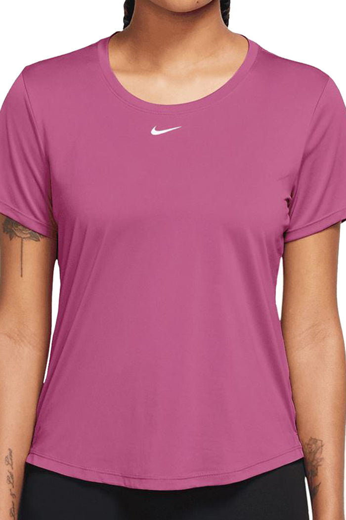 Nike Dri-Fit One Women's Standard F - Cosmic Fuchsia/Bianco