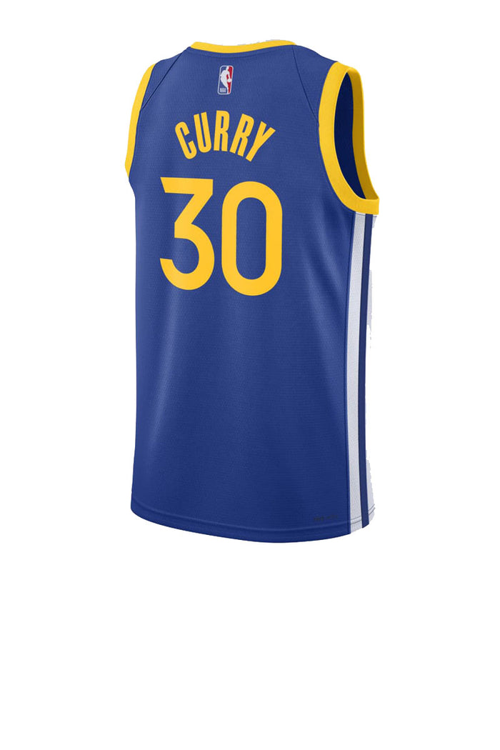 Golden State Warriors Icon Edition - Rush Blue-2
