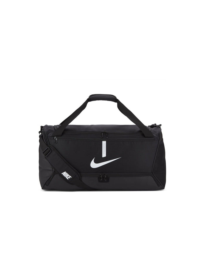 Nike Academy Team Soccer Duffel Bag - Black-1
