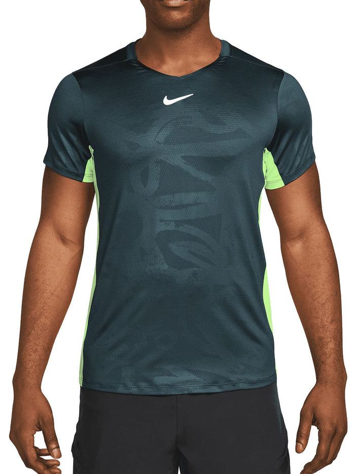 Nike Court Dri-Fit Advantage Men's - Green