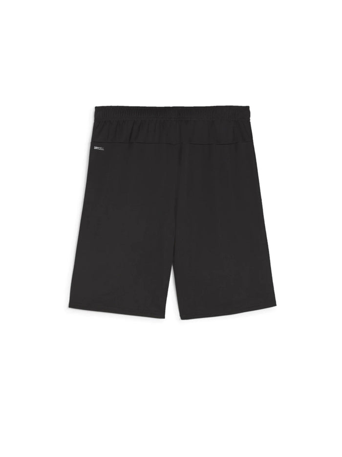 Individual Padel Shorts - Black-2