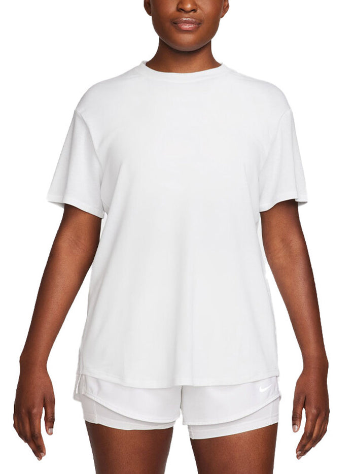 Nike One Relaxed Women's - White-1