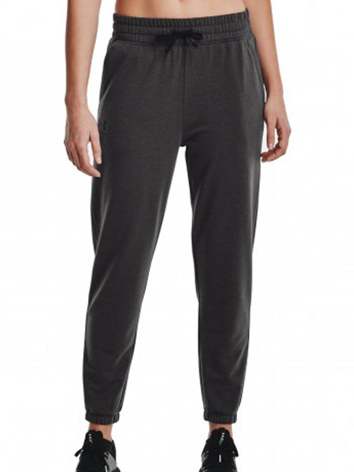 Rival Terry Jogger - Jet Grey