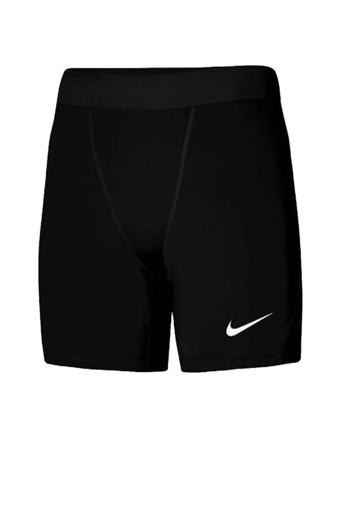Nike Pro Strike Women's Soccer Short - Nero/Bianco-1