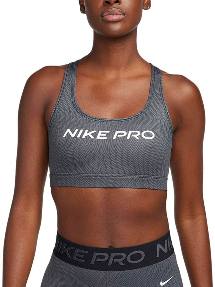 Nike Pro Swoosh Light Support - Anthracite