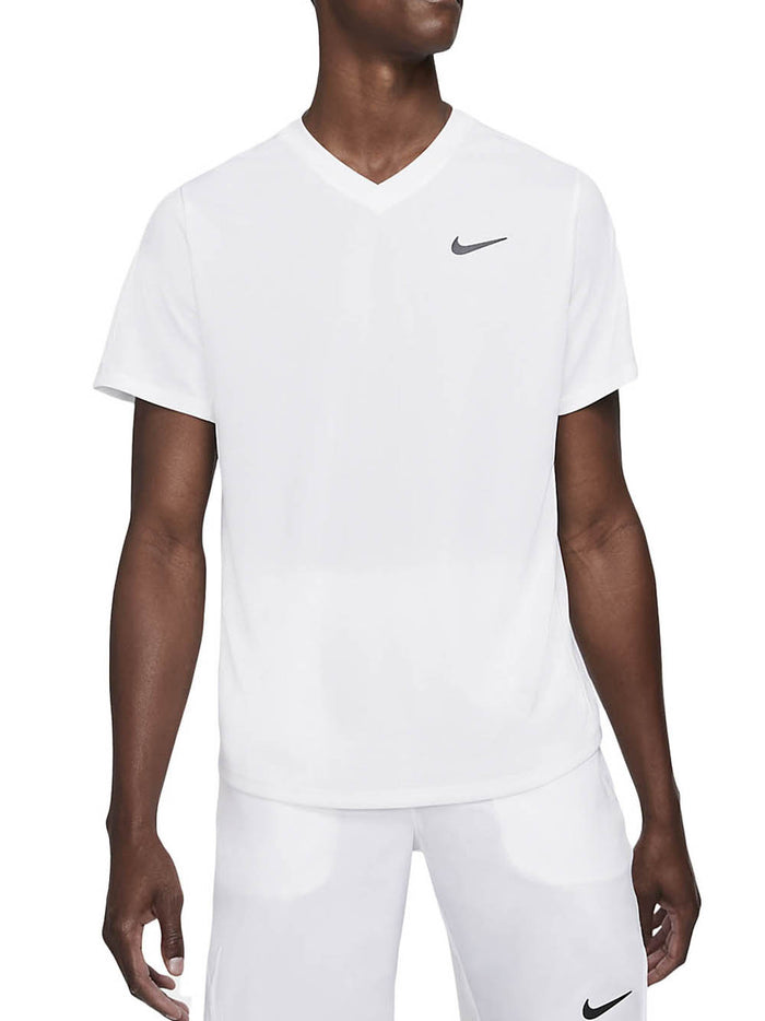 Nike Court Dri Fit Victory Men's - White
