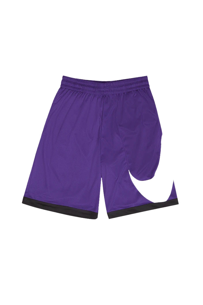 Nike Dri-FIT Men's Basketball - Purple/White/Black-1
