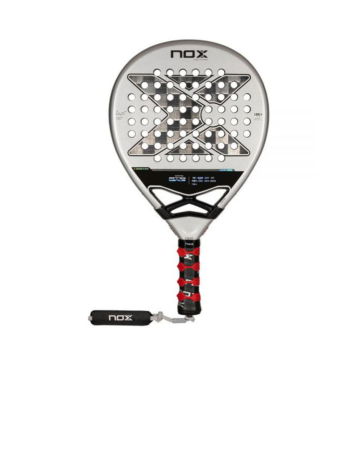 AT10 Genius 18K Racket BY Agustin Tapia 2024