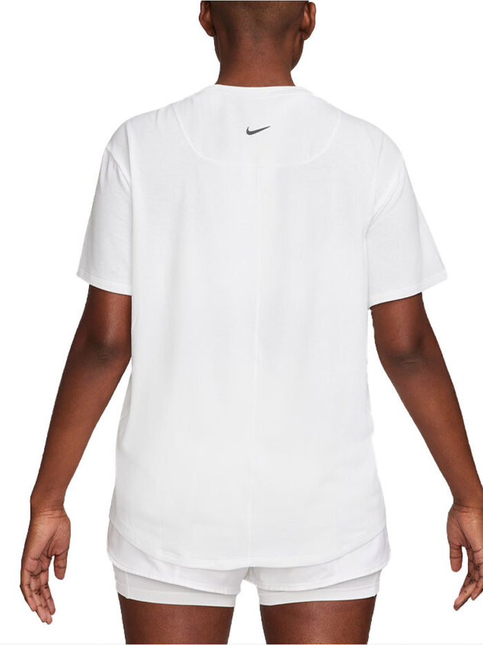 Nike One Relaxed Women's - White-2