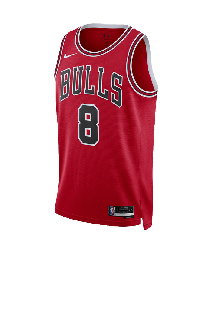 Chicago Bulls Icon Edition-Red